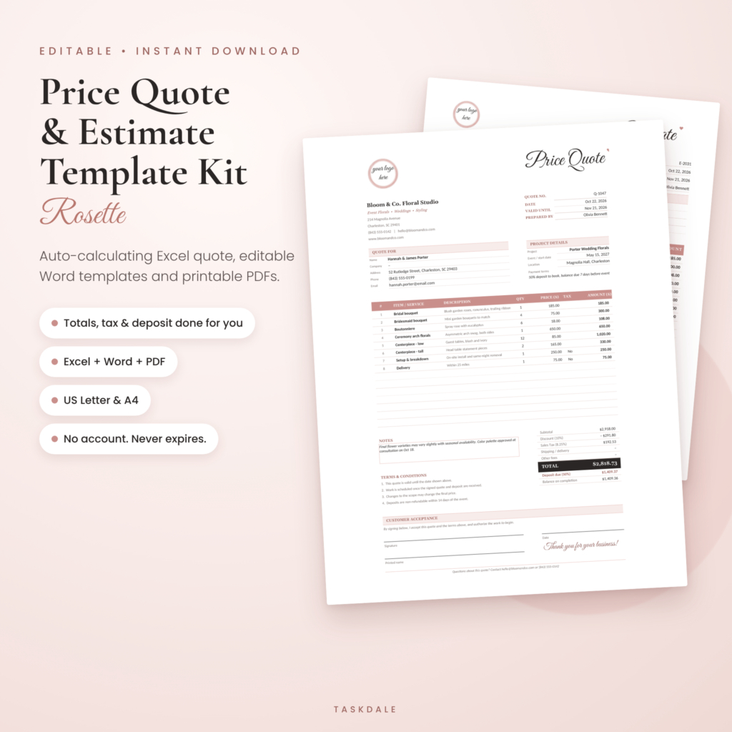 Quote Format Stylized How to Write a Quote: Format, Example and Checklist