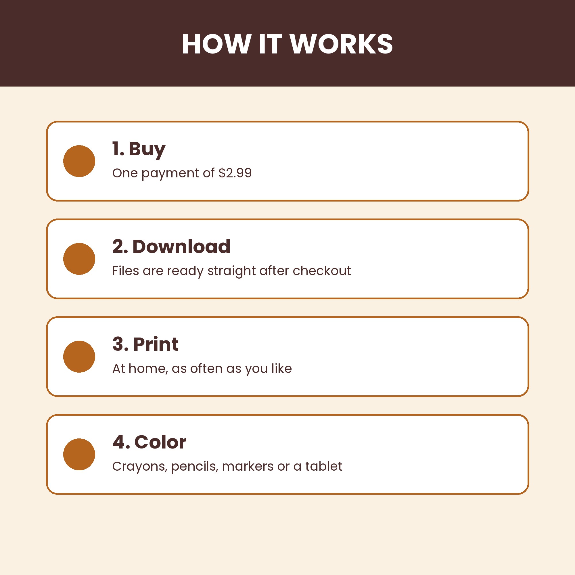 How the Golden Days instant download works